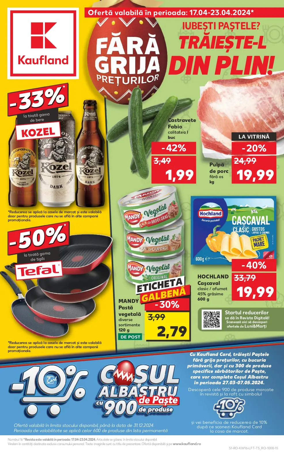 catalog Kaufland